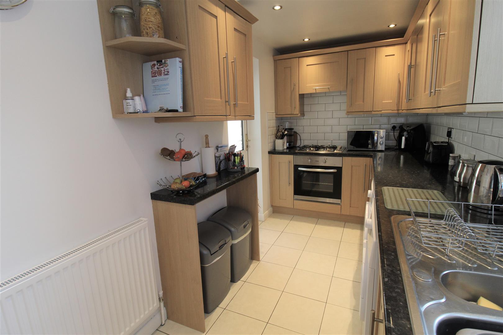 Crossway Road, Sneyd Green, Stoke-On-Trent